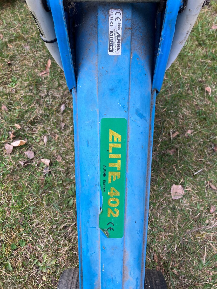 Sekačka Elite 402 - 3