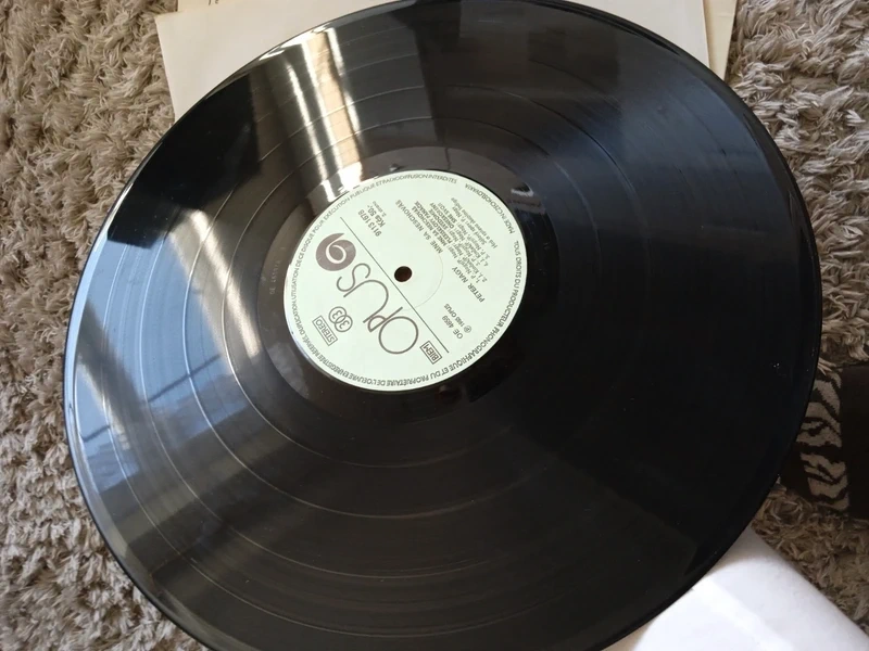 LP - Peter Nagy: Mne sa nezbavíš - 3