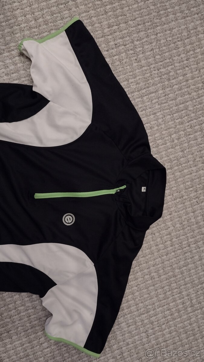 Cyklistický trikot a kalhoty ERAPE - 3