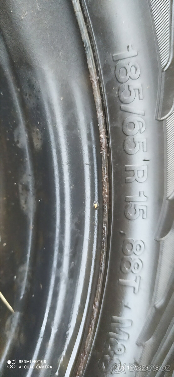 FOCUS 1 - sada zimních kol - 3