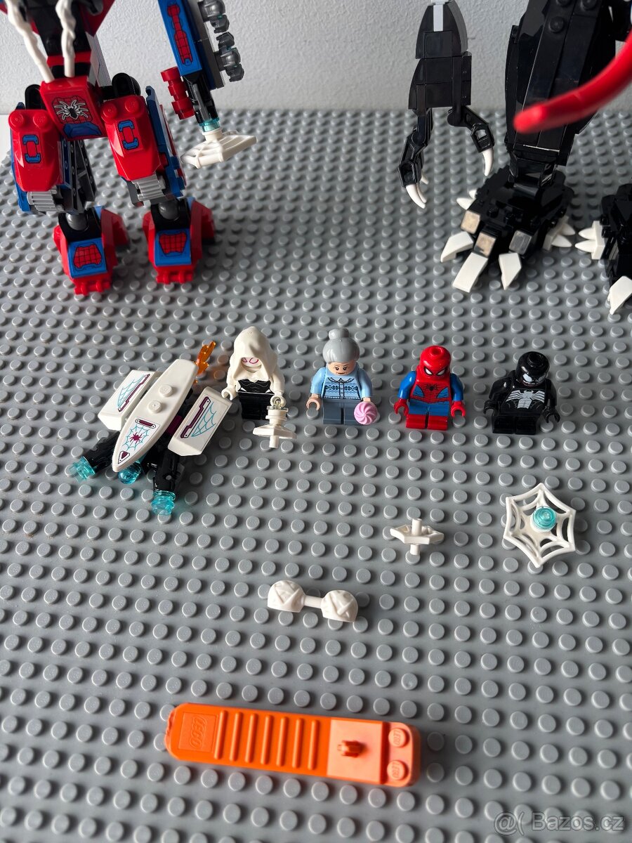 lego super heroes marvel 76115 - 3