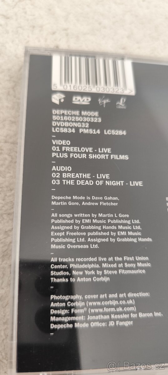 Depeche Mode - 3