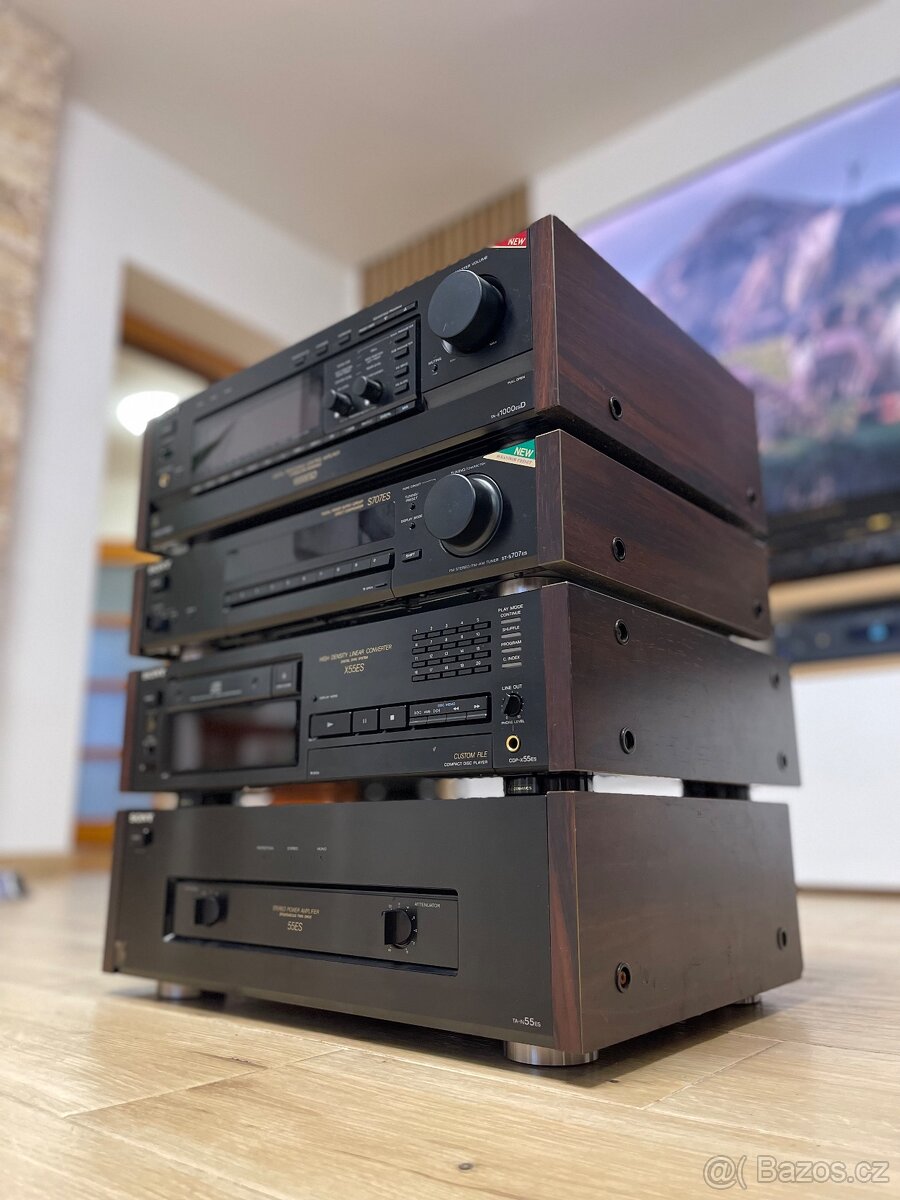 Sony ESPRIT sestava - 3