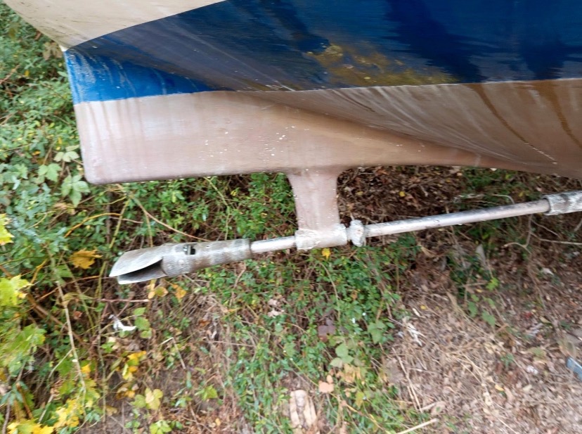 Kajutová plachetnice - 3