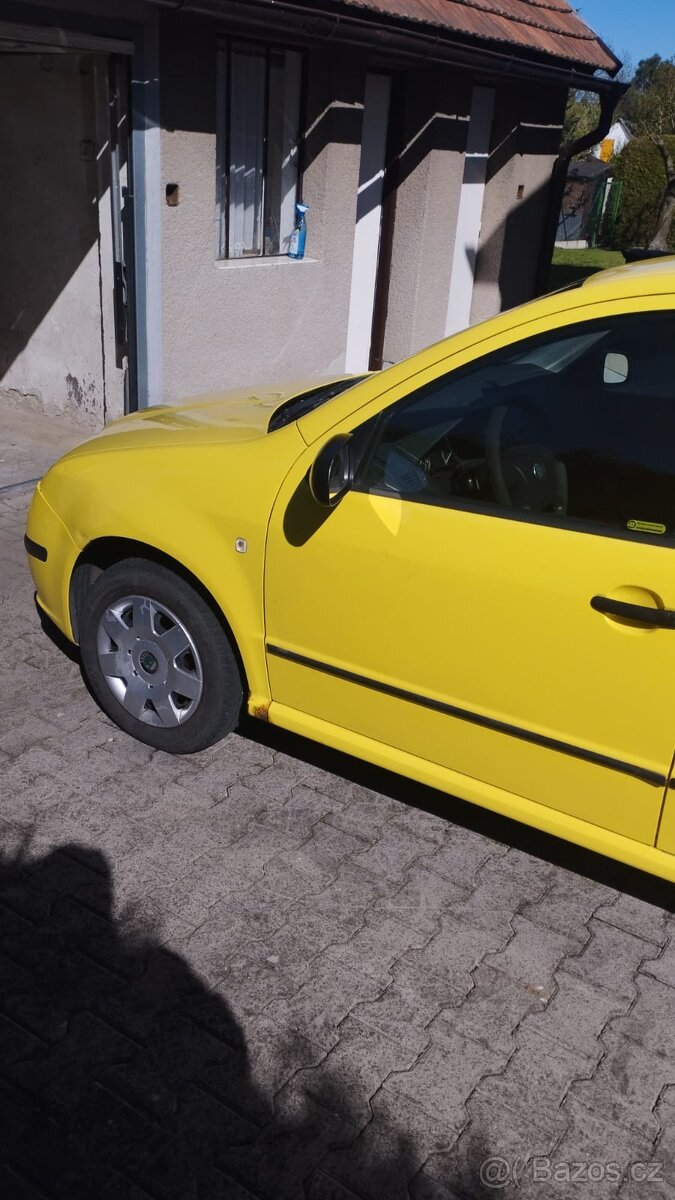 Škoda Fabia 1.2 htp - 3