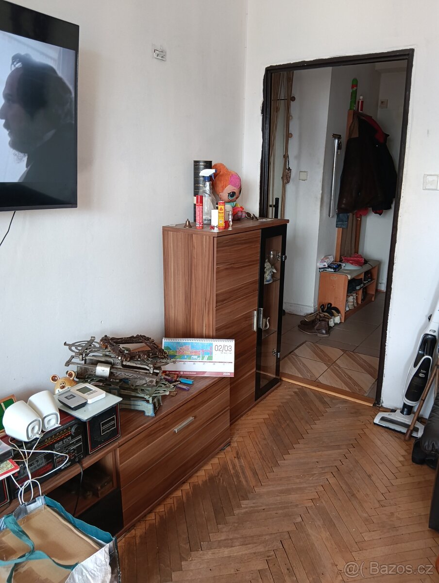 Obývací stěna - 3
