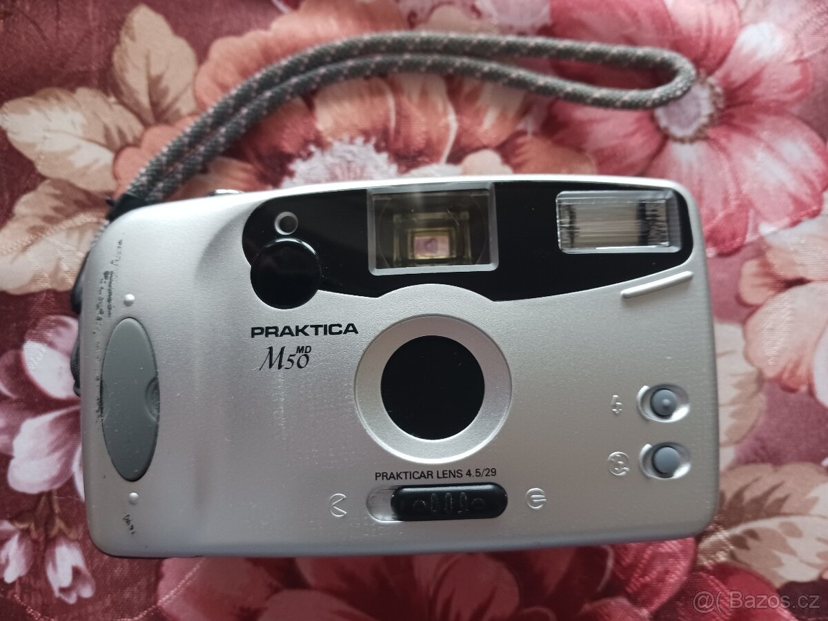 Fotoaparáty - 3