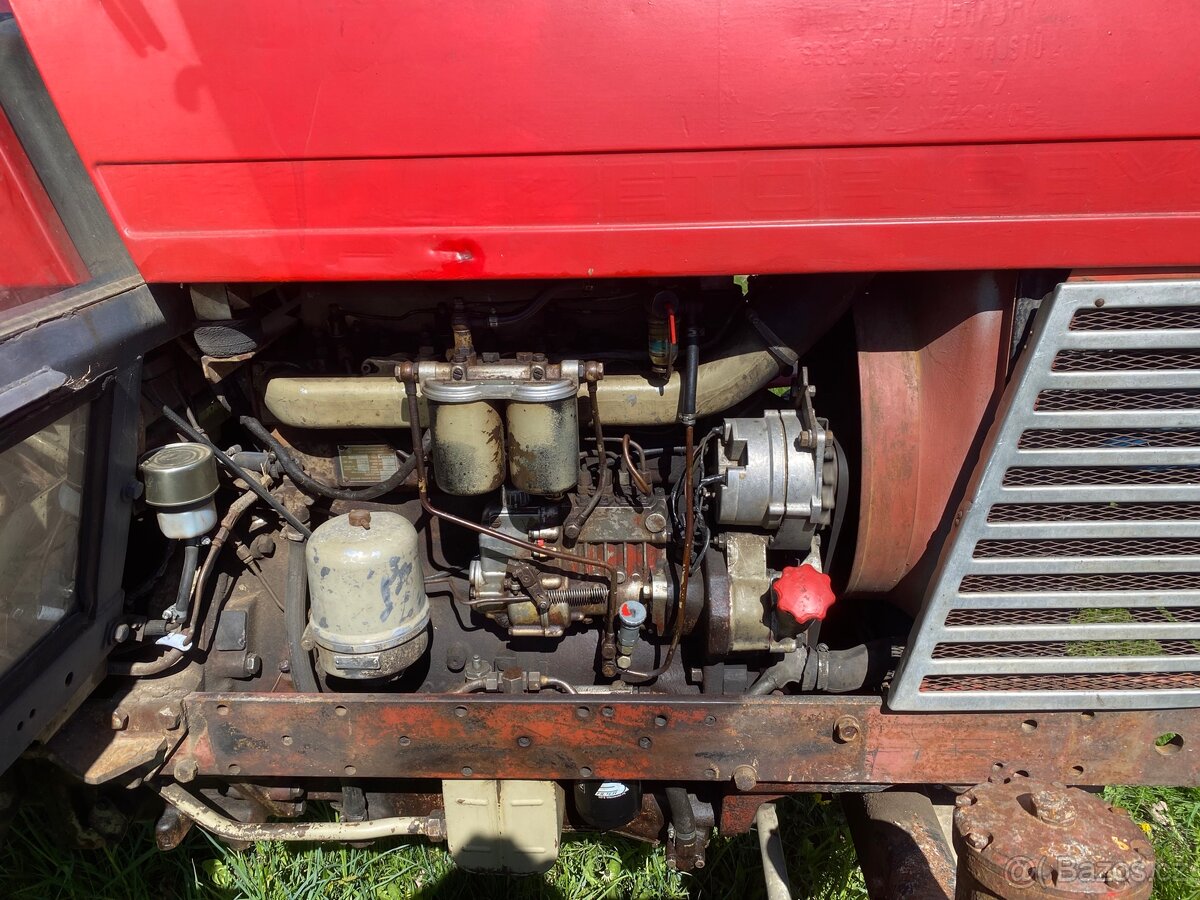 Zetor Crystal 8011 - 3