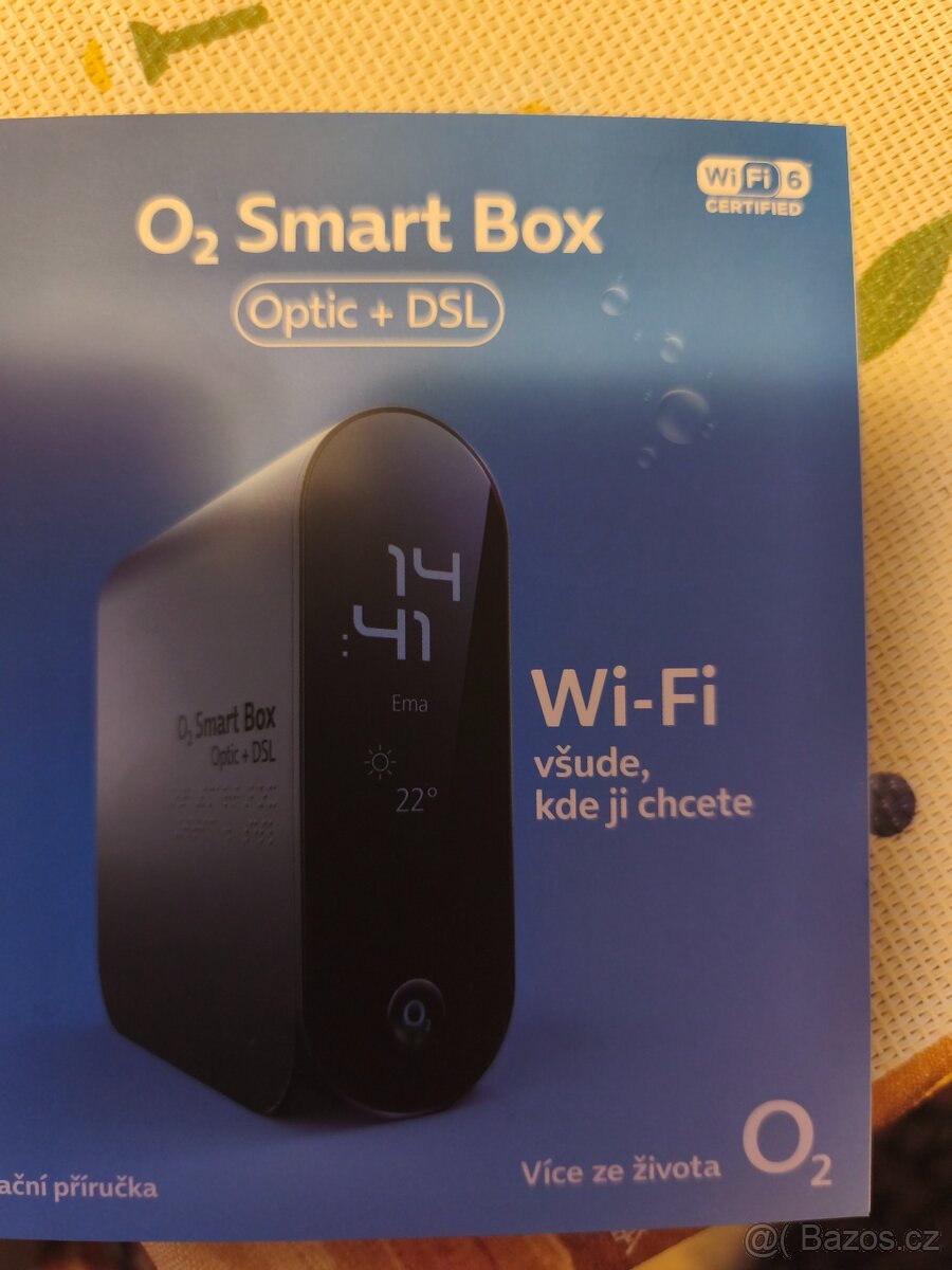 O2 Smart Box V3 - 3