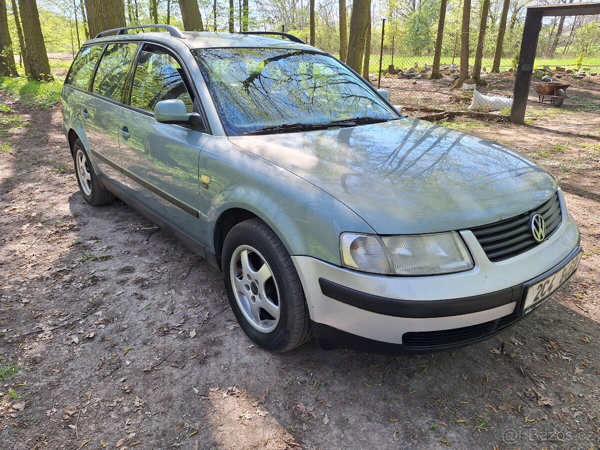 Vw PASSAT 1.9 TDI - 3