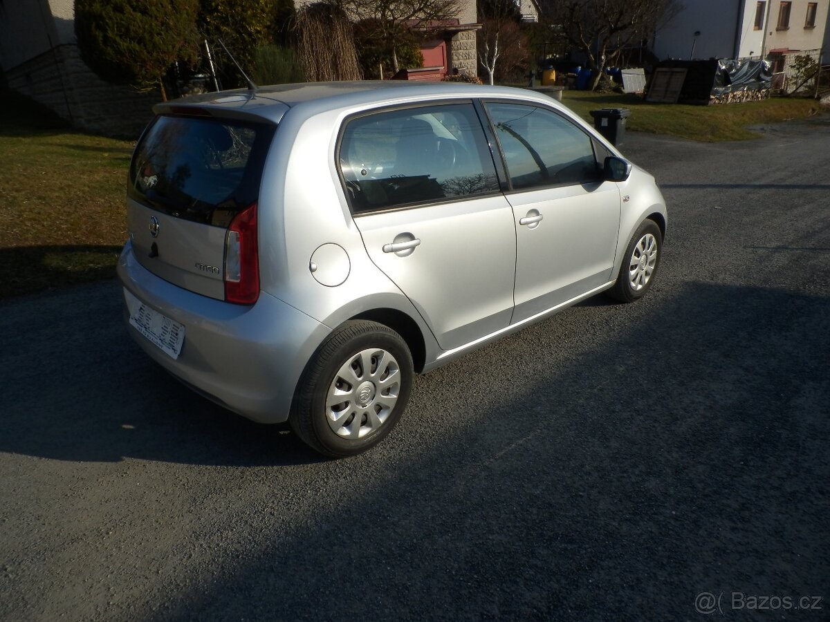 Škoda citigo - 3