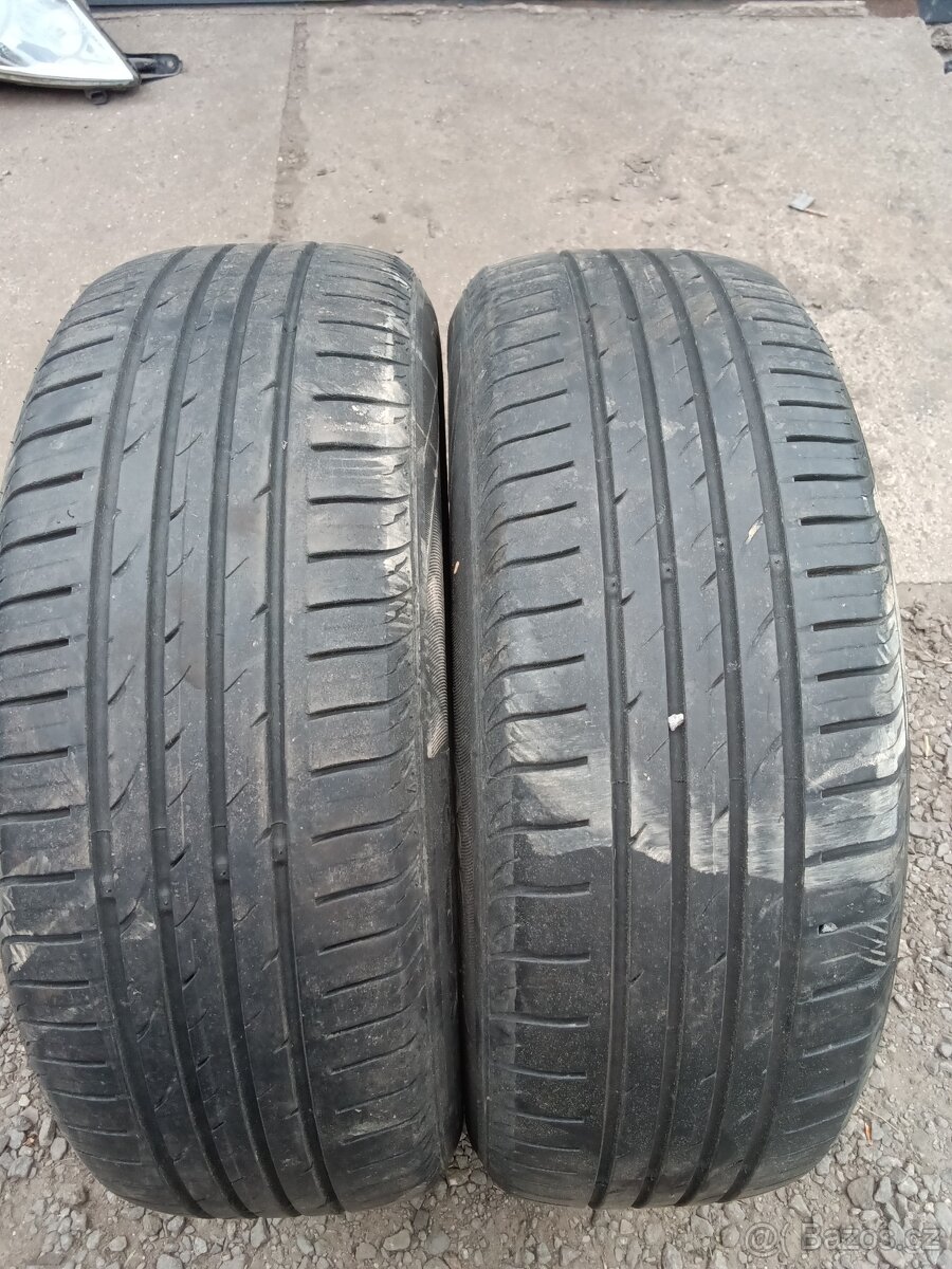 Letní pneu 185/60/15 Nexen - 3