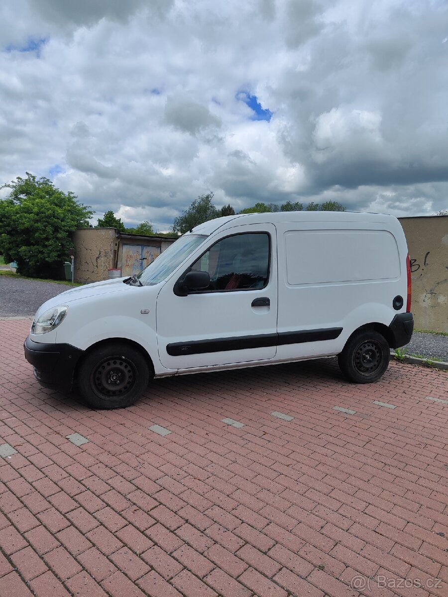 Renault Kangoo 1.5dci 50kw - 3