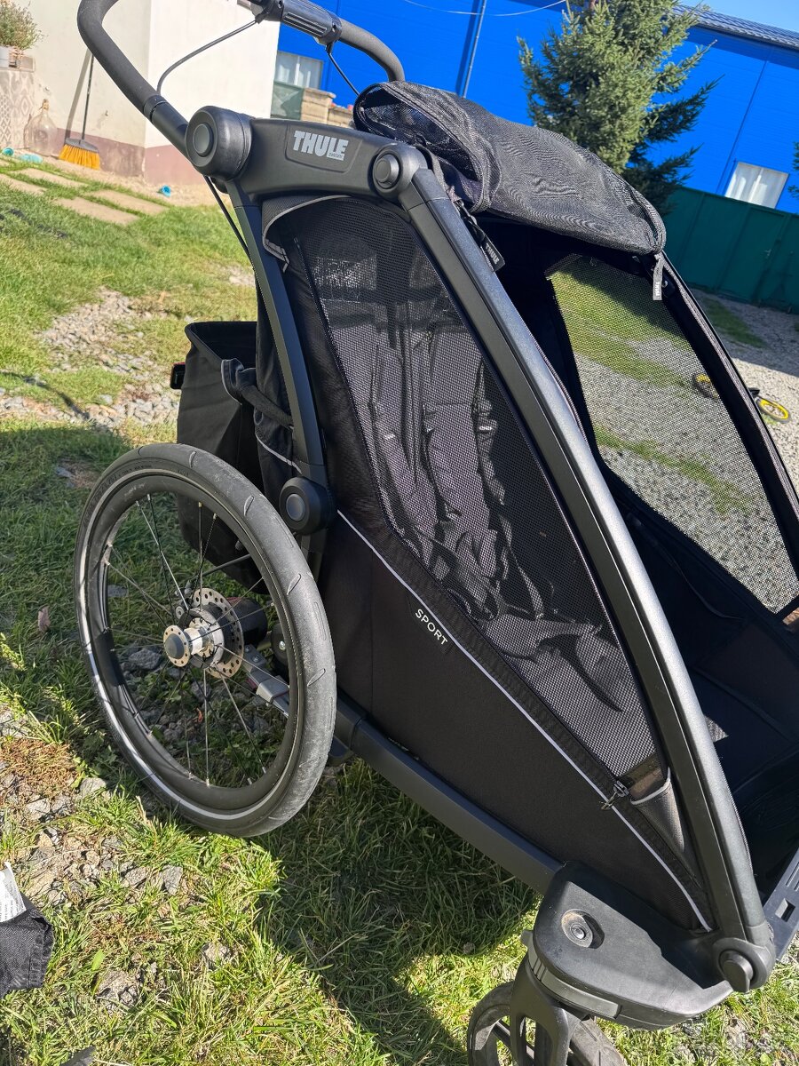 Thule chariot SPORT 2 double - 3