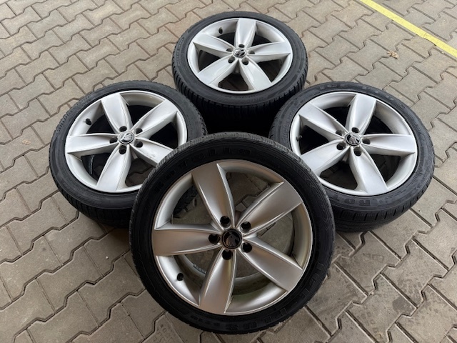 Alu kola letní r17 - 3