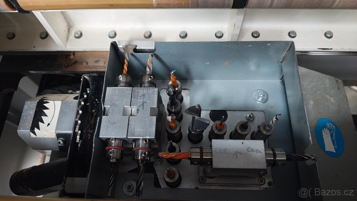 Vitap Point 2 CNC vrtačka - 3