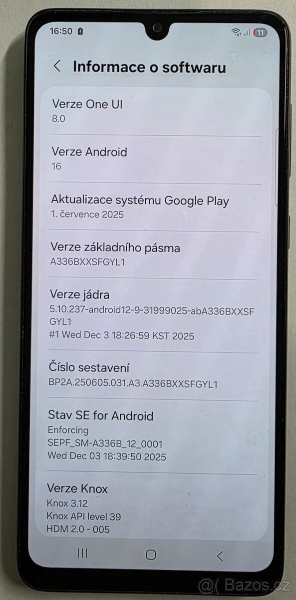 Samsung Galaxy A33 5G - 3