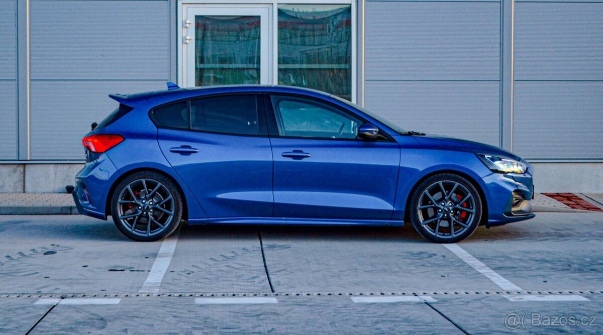 Ford Focus ST 2.3 - 3