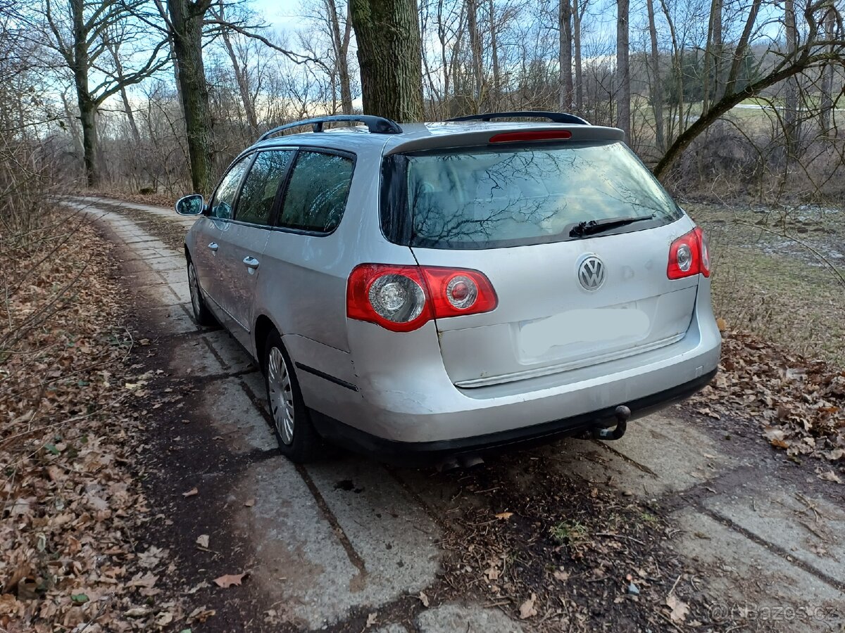 VW Passat B6 2.0 TDI 103 kW - 3