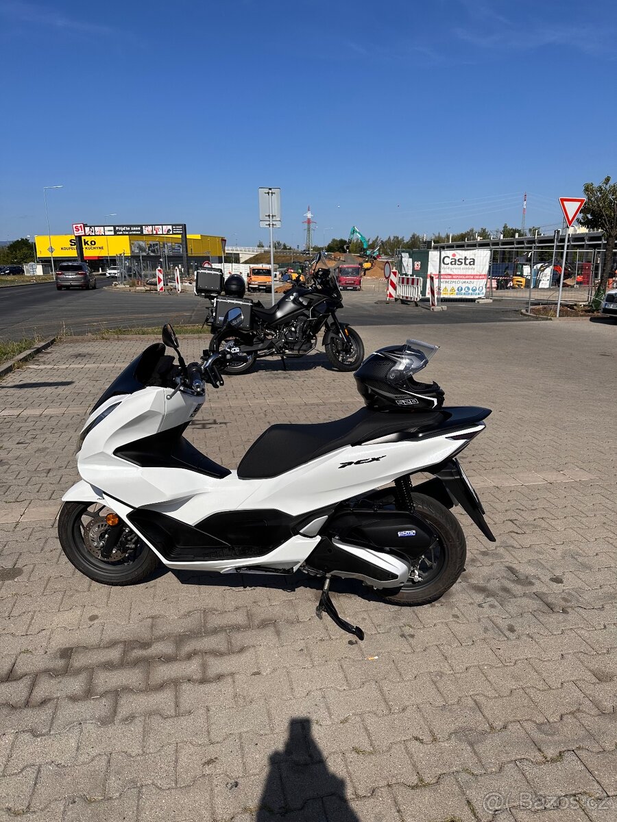 Honda PCX 125 - 3