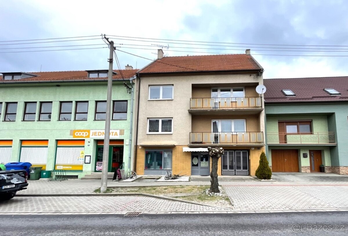 PRODEJ RD DOLNÍ NĚMČÍ - 3