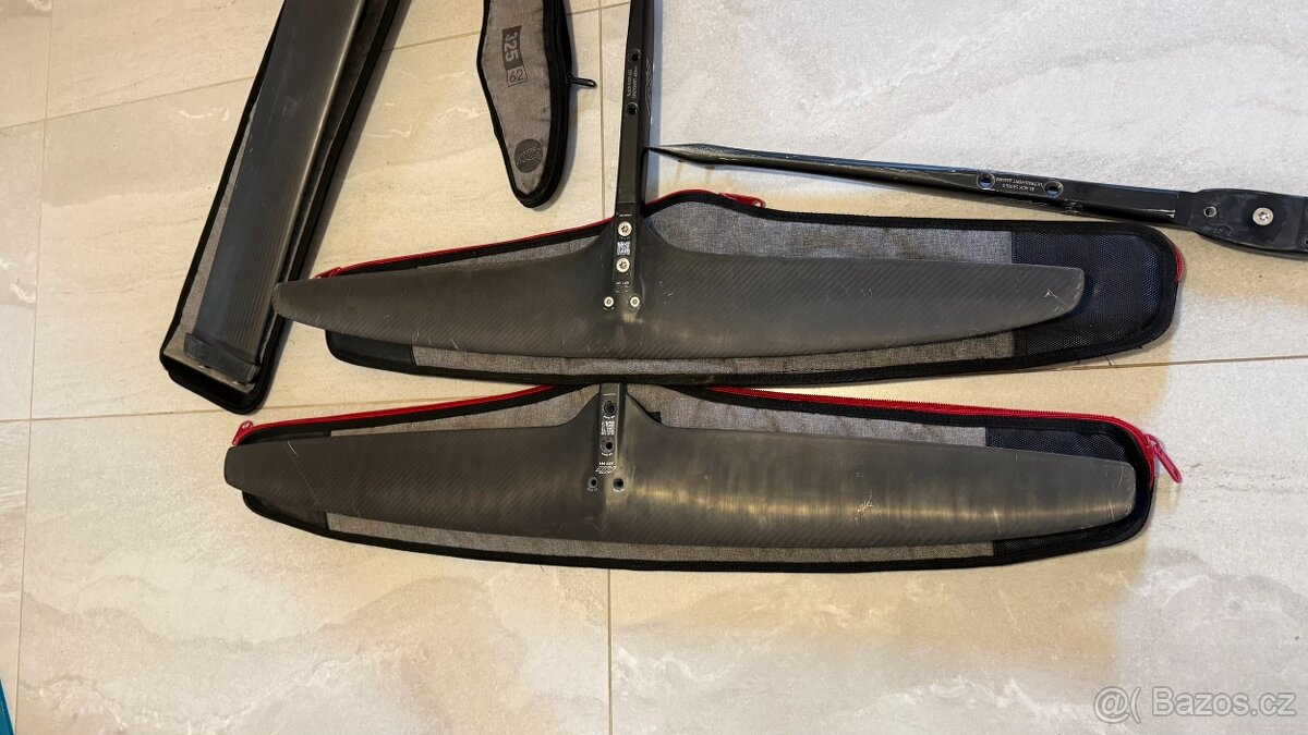 AXIS Foil výbava -full carbon - 3