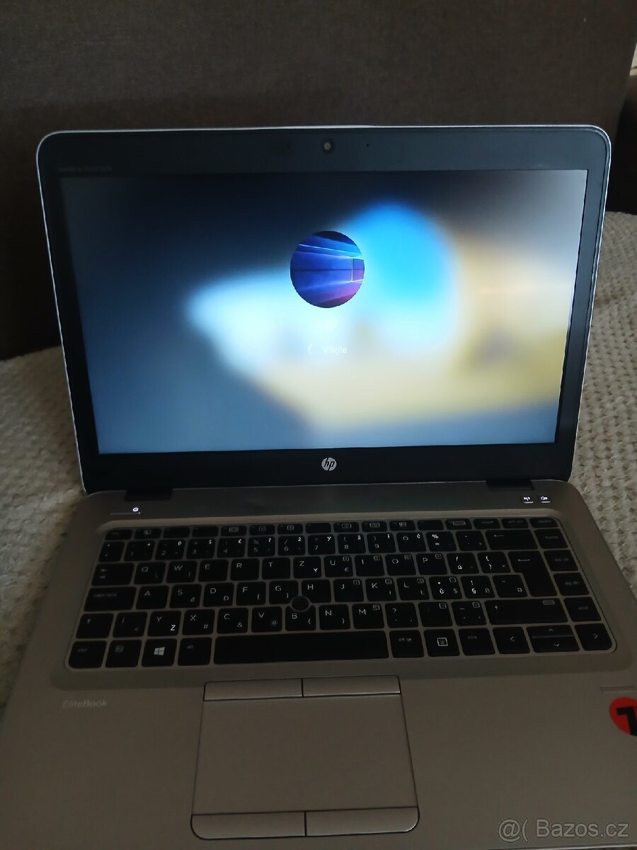 HP elitebook 745g3 - 3