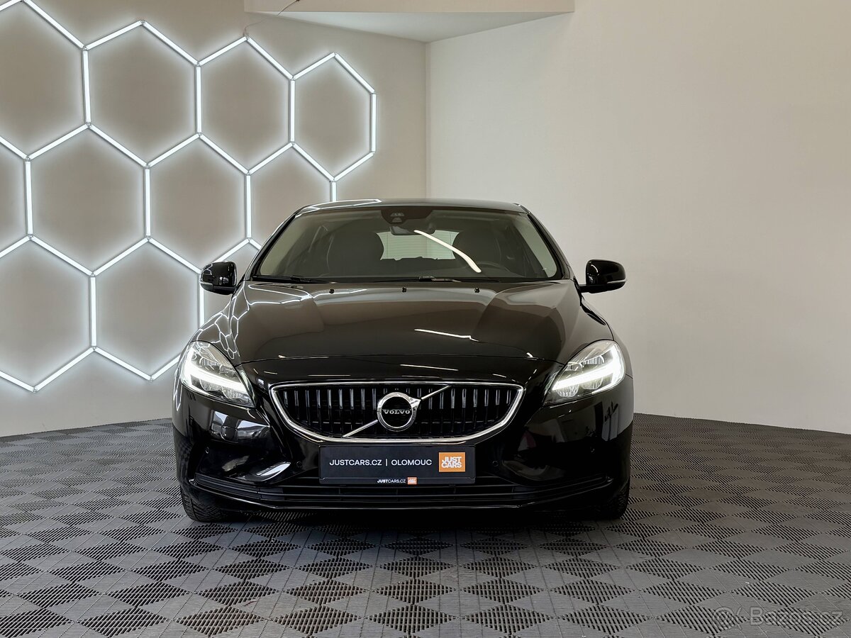 Volvo V40, 2.0 D2, 88kW, AUTOMAT - 3