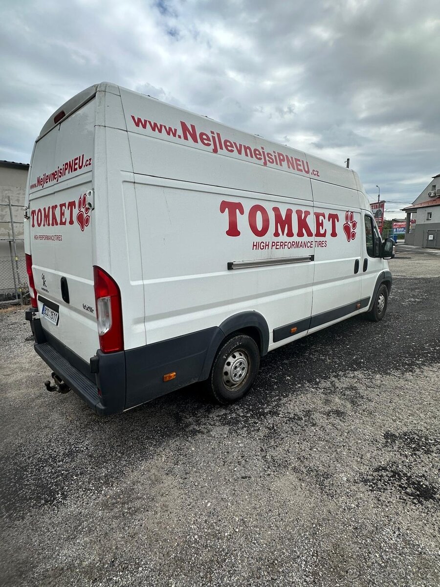 PEUGEOT BOXER 2.0 120KW. - 3