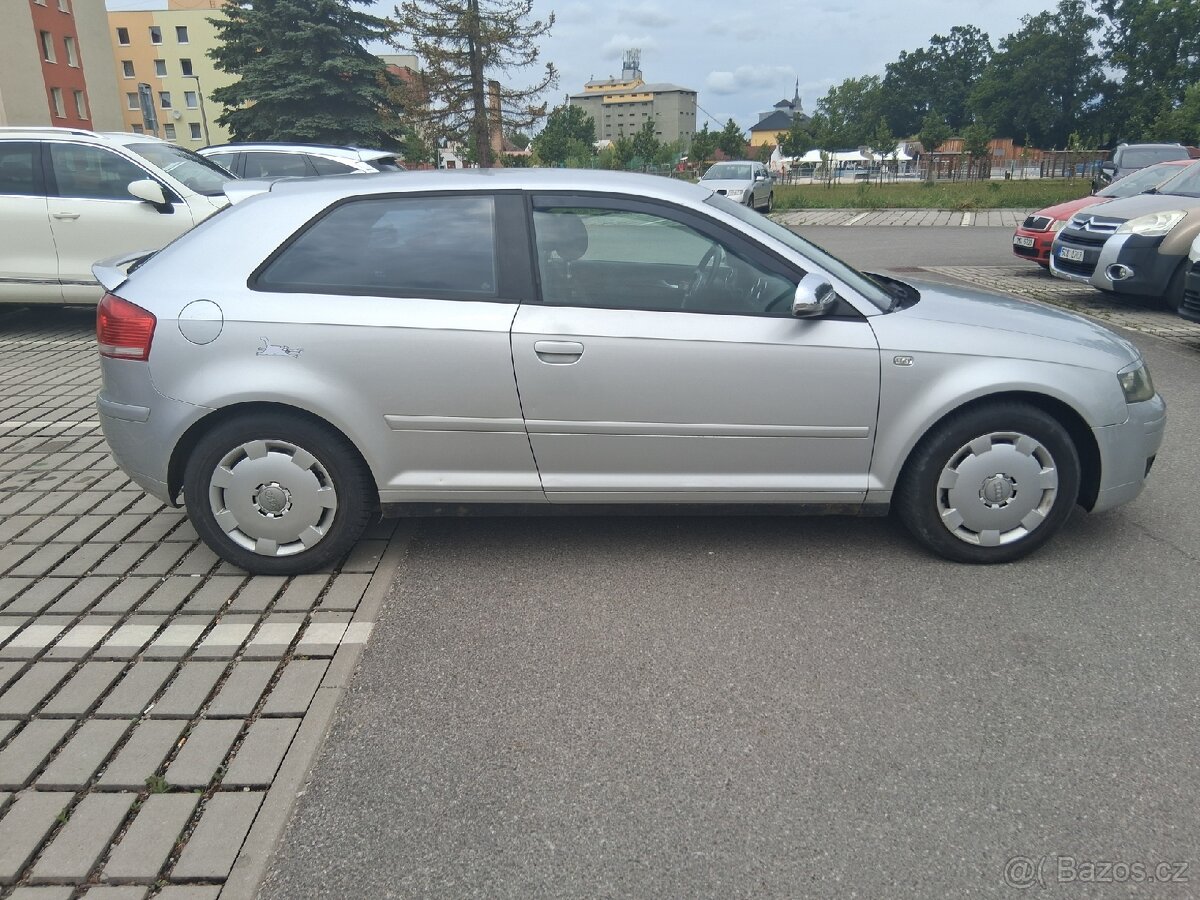 Audi A3 1.9 TDI - 3