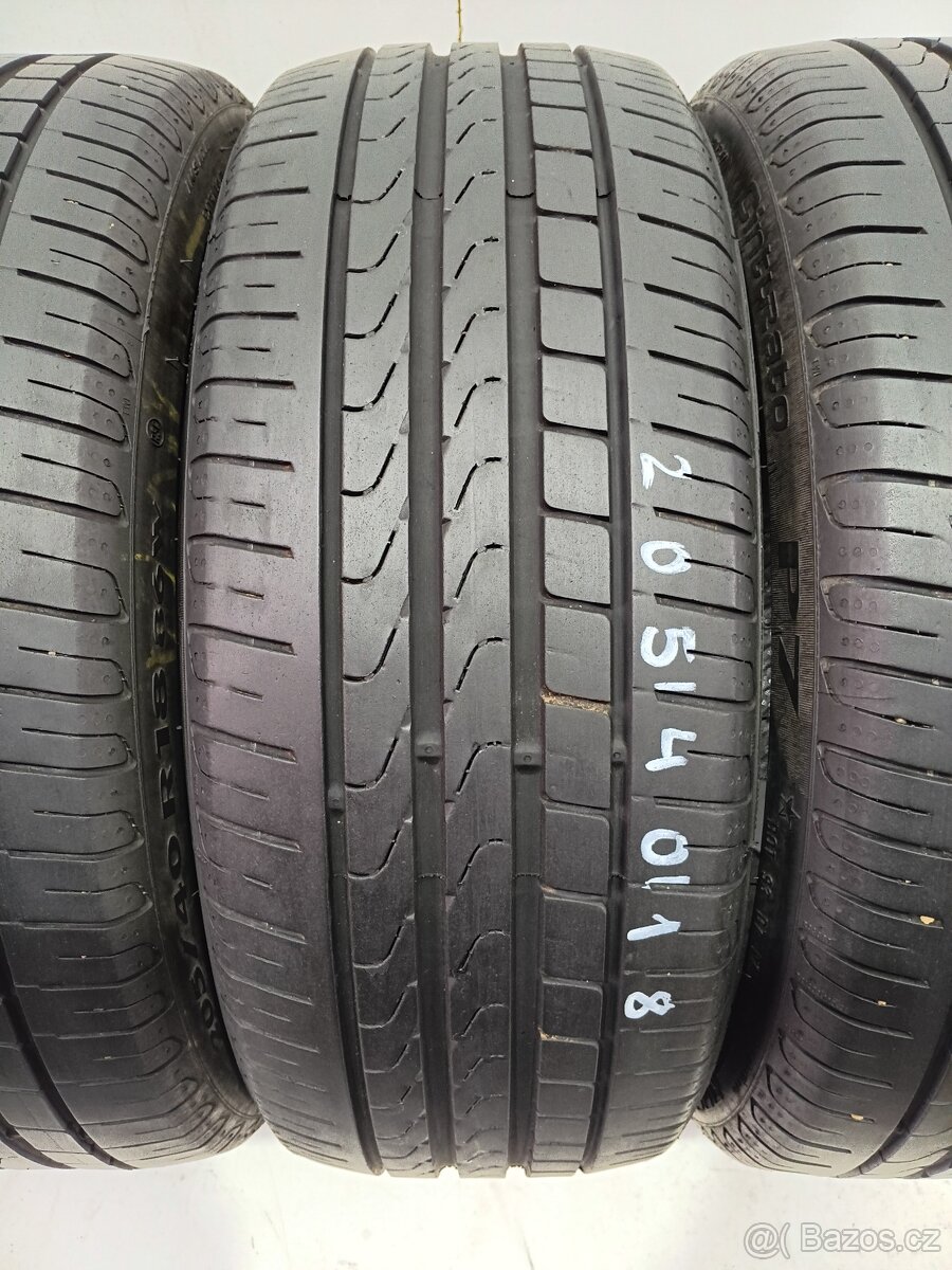 Letní pneu 205/40/18 Pirelli - 3