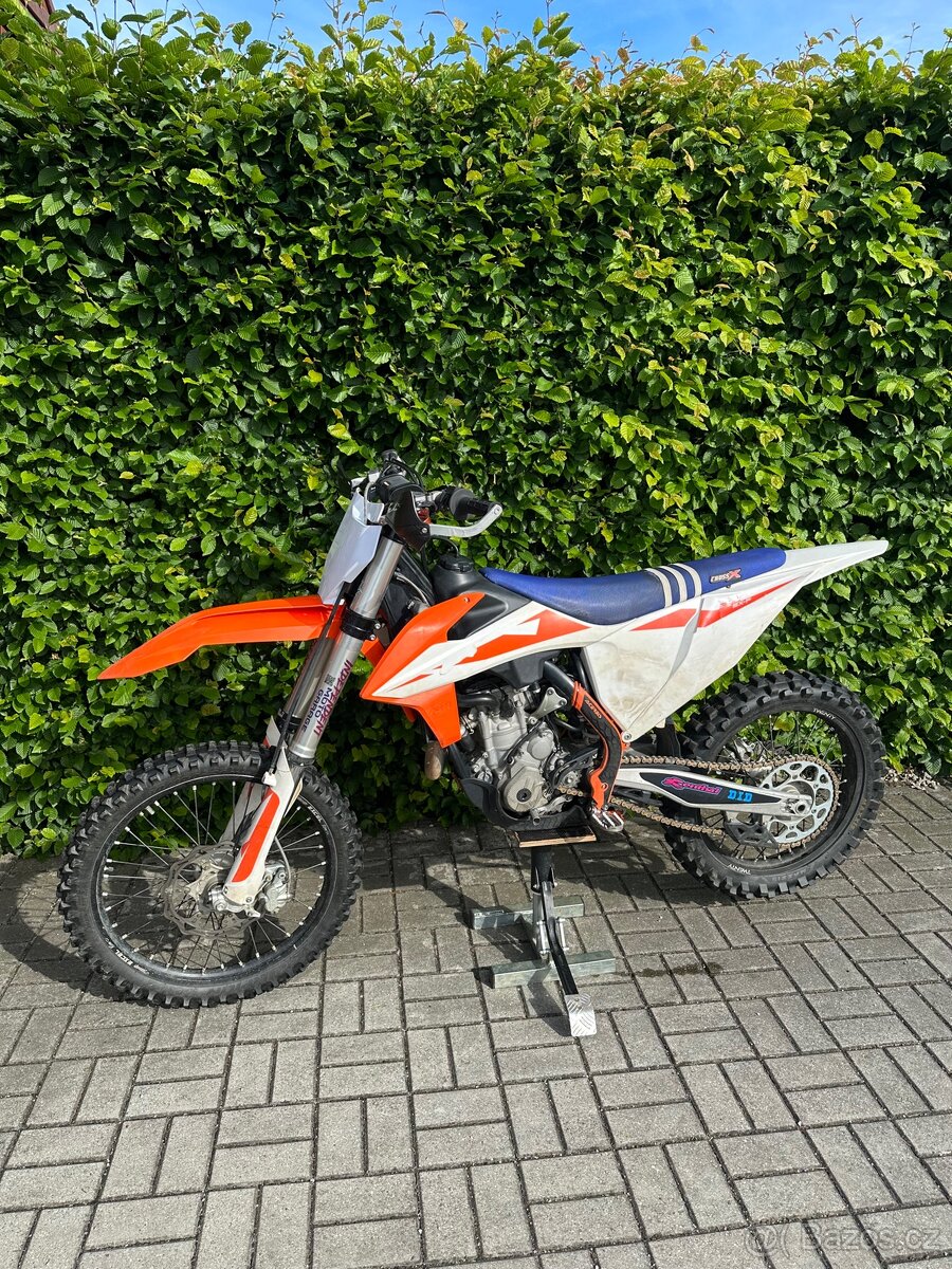 Ktm sxf 350 2019 - 3