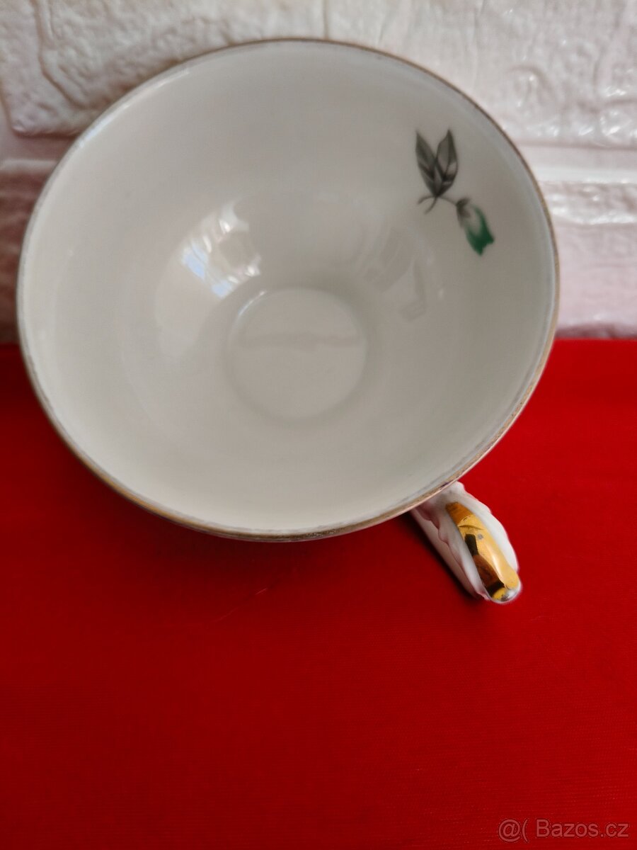 Porcelán Victoria - 3