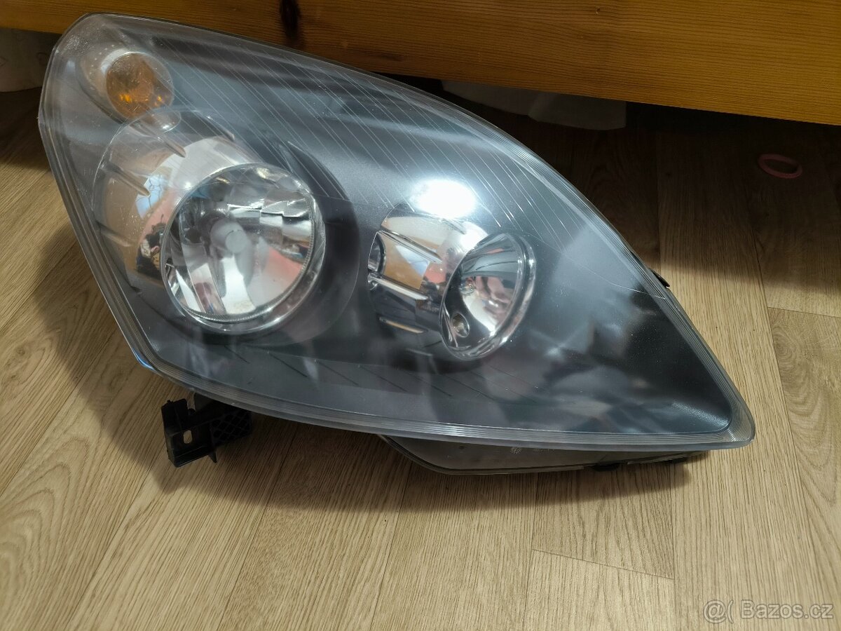 Originál světlo Zafira B - 3