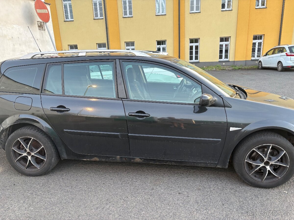 Renault Mégane II 1.6 82kw - 3
