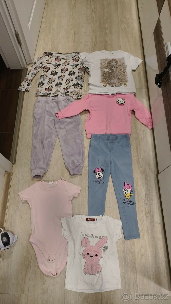 mix dětského oblečení - 3
