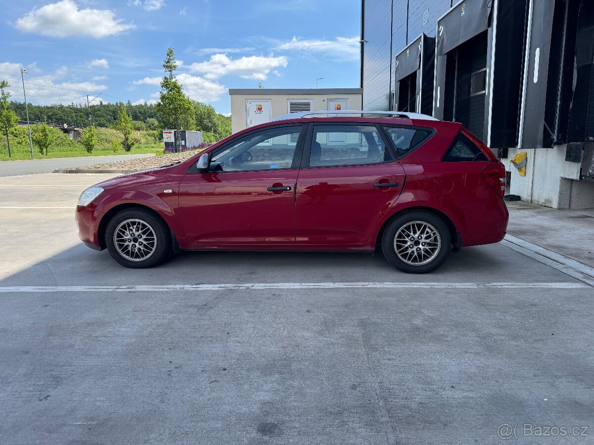 Kia ceed - 3