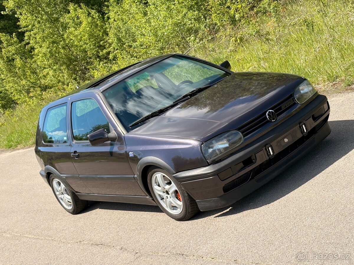Golf Mk3 2.8 Vr6 - 3