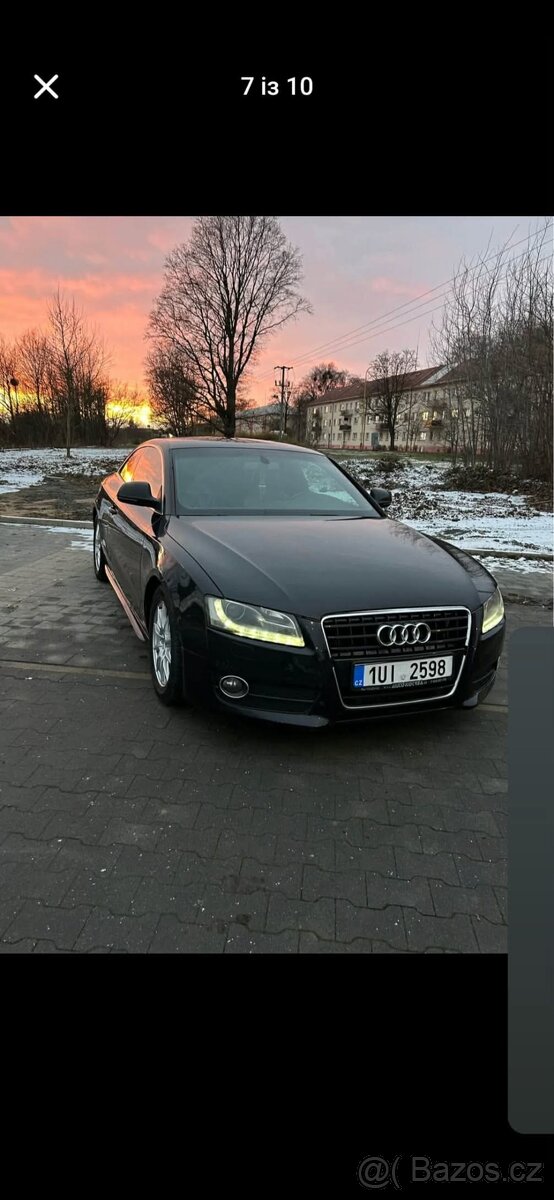 Audi a5 S-line - 3