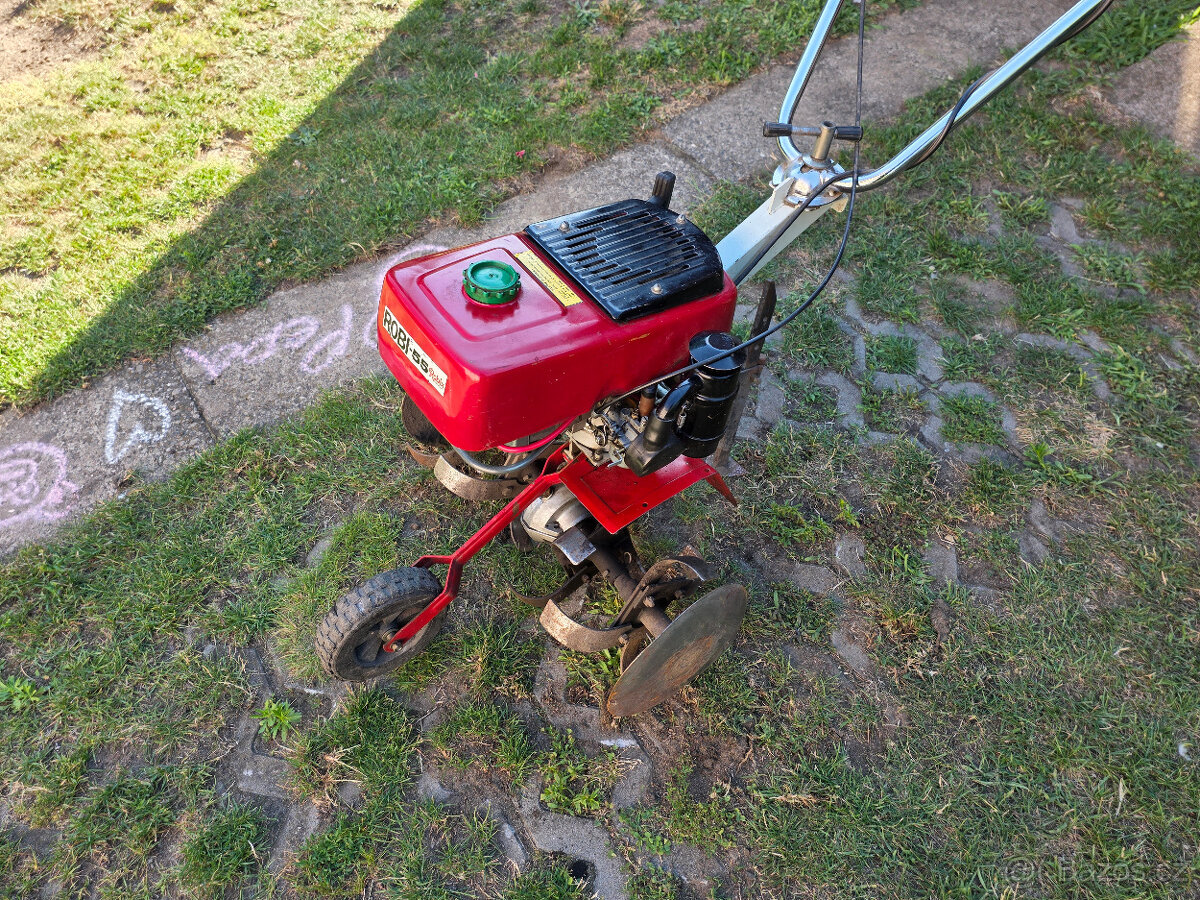 Kultivátor ROBIX - ROBI 55 - 3