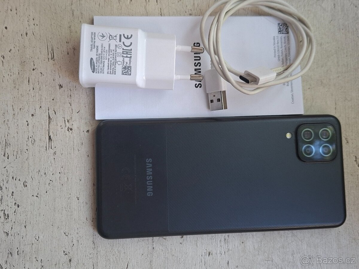 Mobil Samsung A12. - 3
