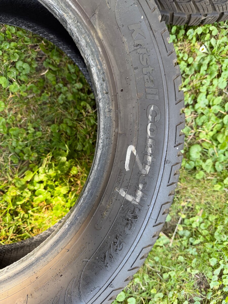 Vzorek 205/55 jsou to 16 - 3