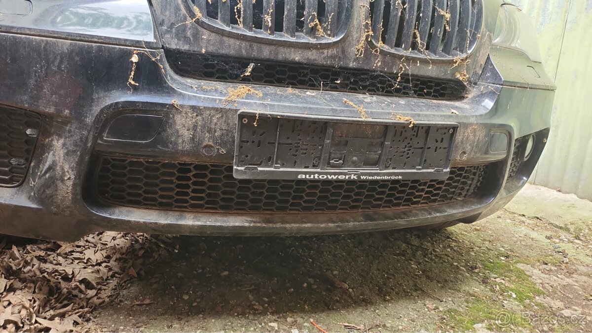BMW E70 LCI kompletní M paket - 3