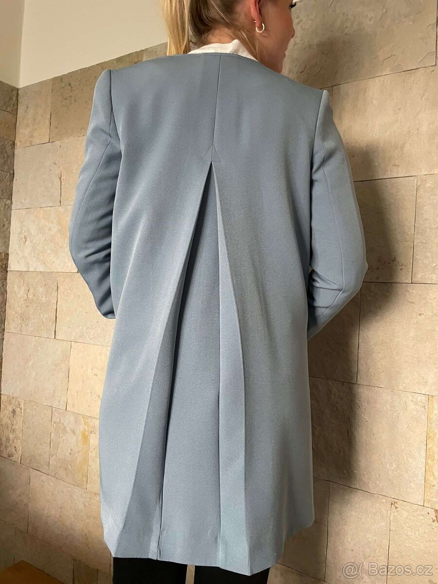 NOVÝ kabát H&M vel.34 - 3
