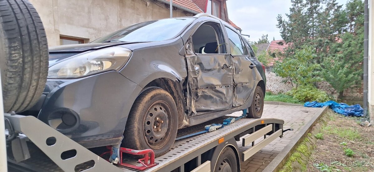Renault Clio 1,2 74Kw kombi - 3