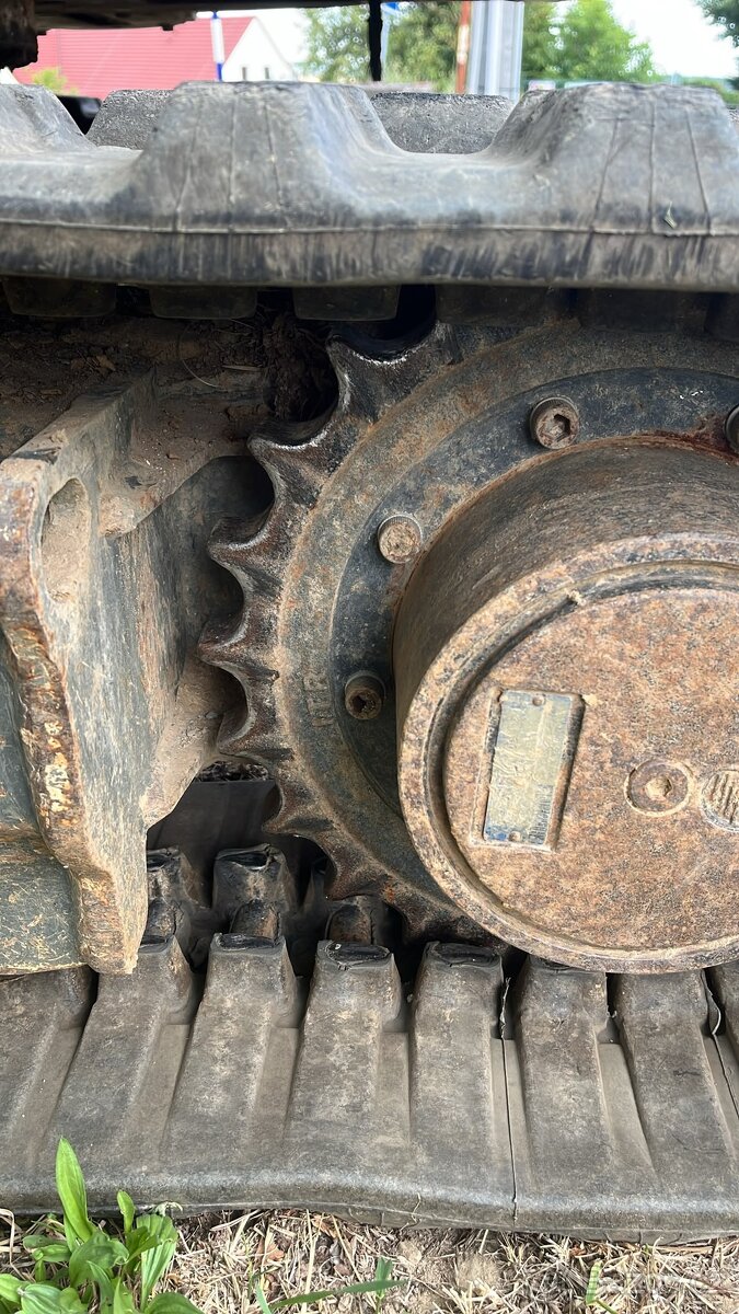 Wacker Neuson EZ38 - 3