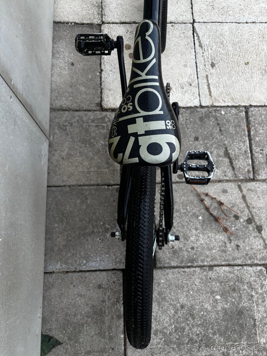 GT BMX 4130 CrMo - 3