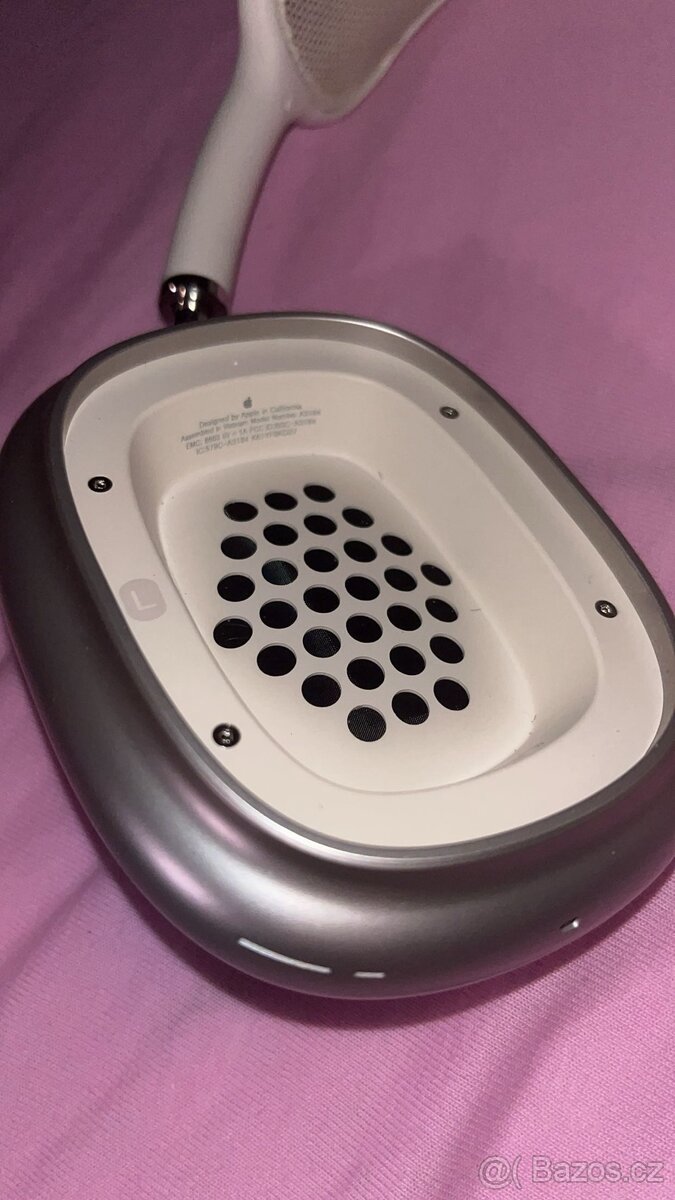 Airpods Max Starlight - 3