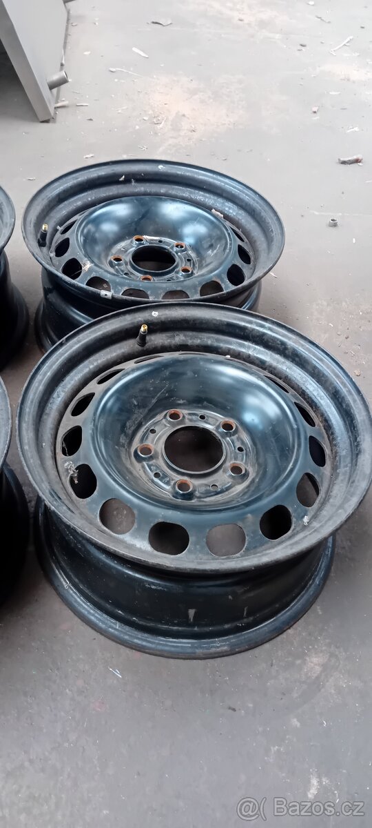 Disky BMW 5x120 - 3