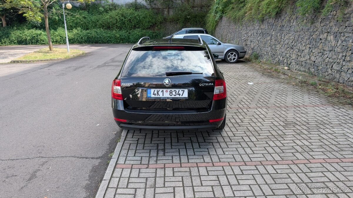 Škoda Octavia 3 Combi - 3